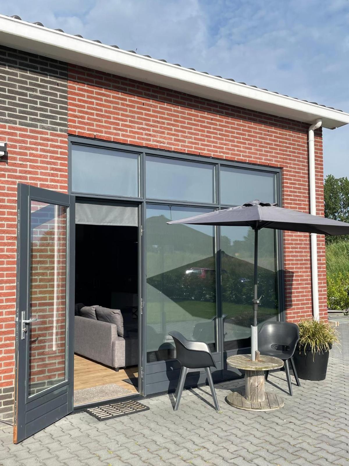 Loods 14 Apartment Groningen Exterior photo